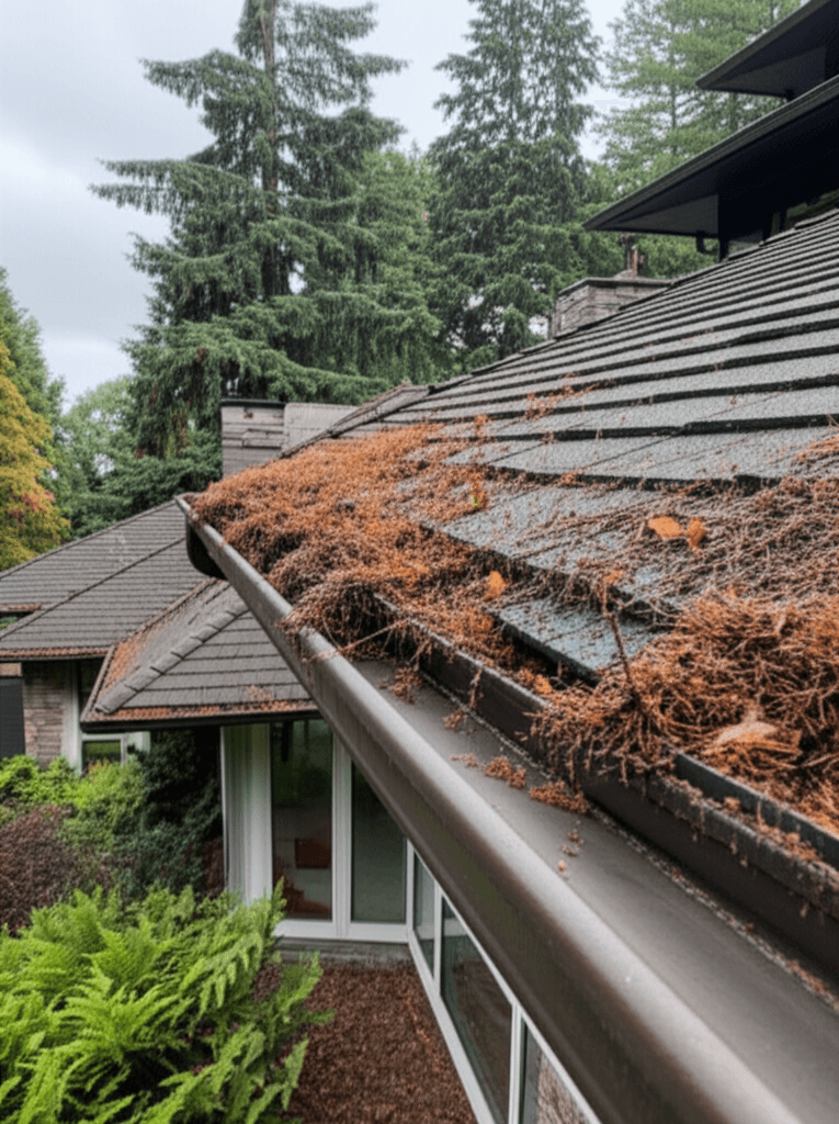 Micro-mesh gutter guards